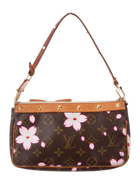 cherry blossom louis vuitton pochette|louis vuitton cherry blossom bag.